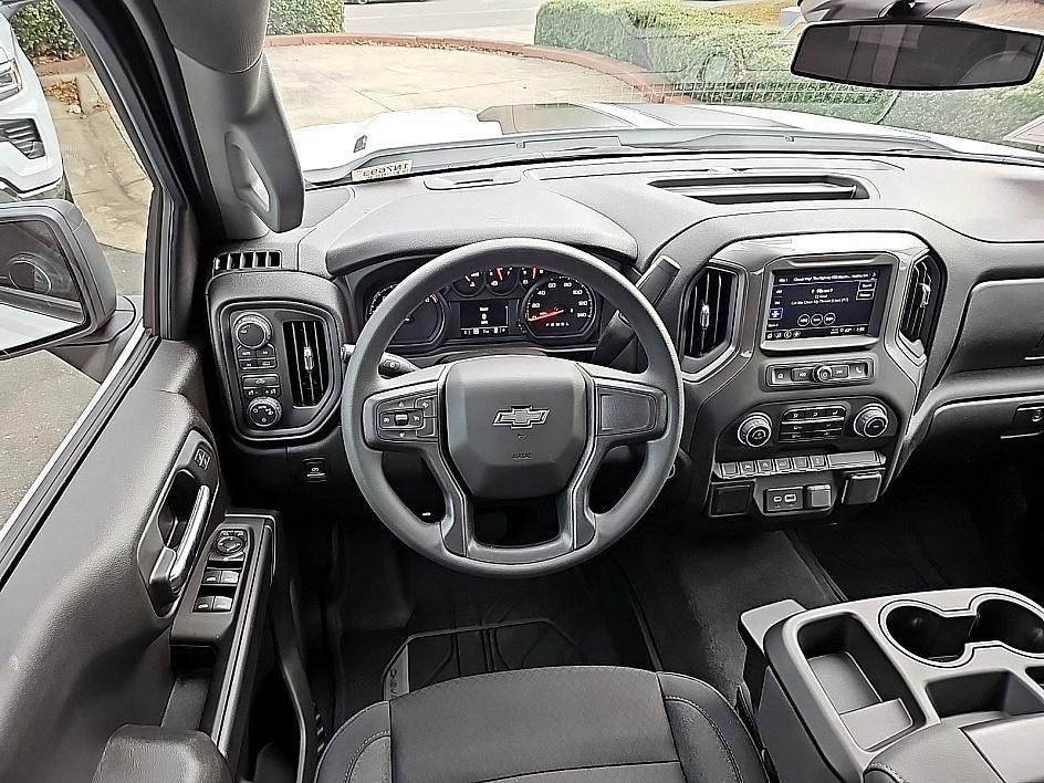 new 2025 Chevrolet Silverado 1500 car, priced at $42,449