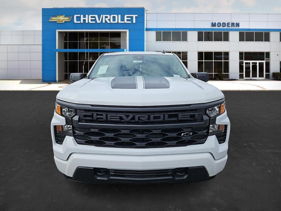 new 2025 Chevrolet Silverado 1500 car, priced at $42,449