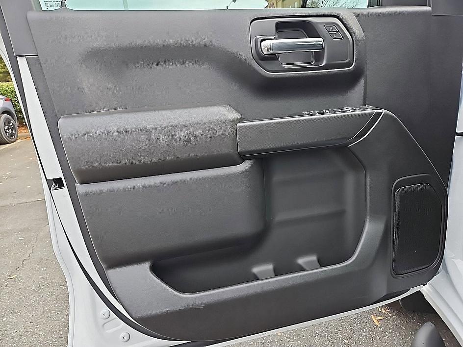 new 2025 Chevrolet Silverado 1500 car, priced at $38,205