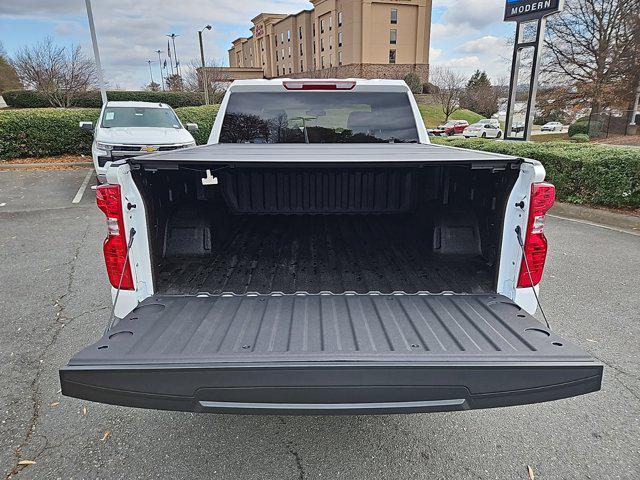 new 2025 Chevrolet Silverado 1500 car, priced at $49,105