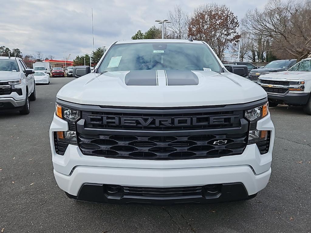 new 2025 Chevrolet Silverado 1500 car, priced at $38,055