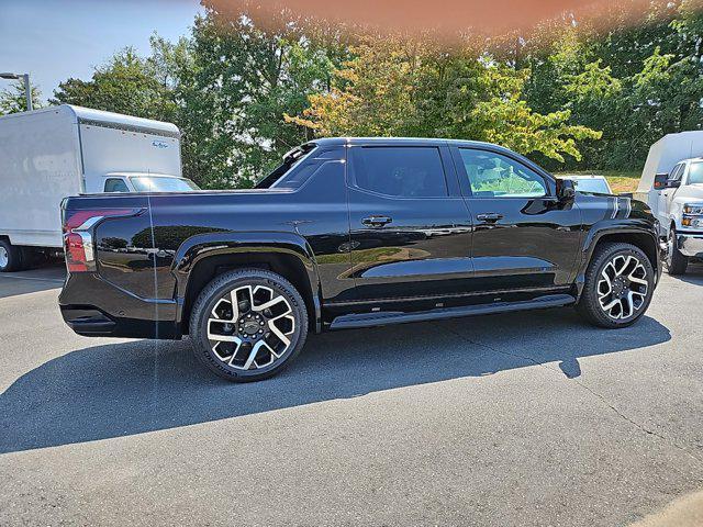 new 2024 Chevrolet Silverado EV car, priced at $86,635