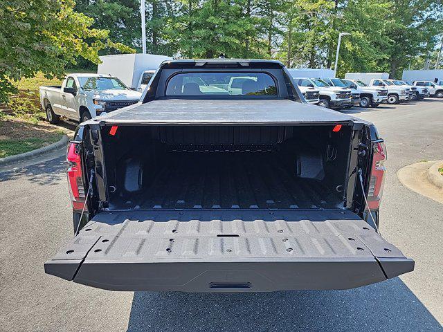 new 2024 Chevrolet Silverado EV car, priced at $86,635