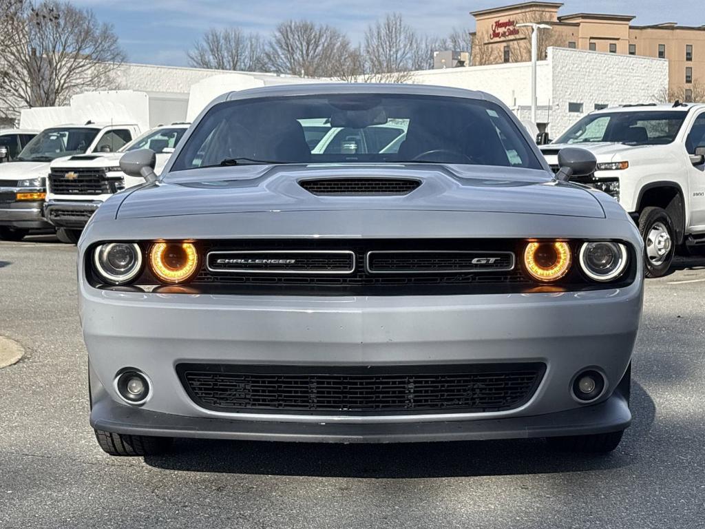 used 2022 Dodge Challenger car, priced at $22,987