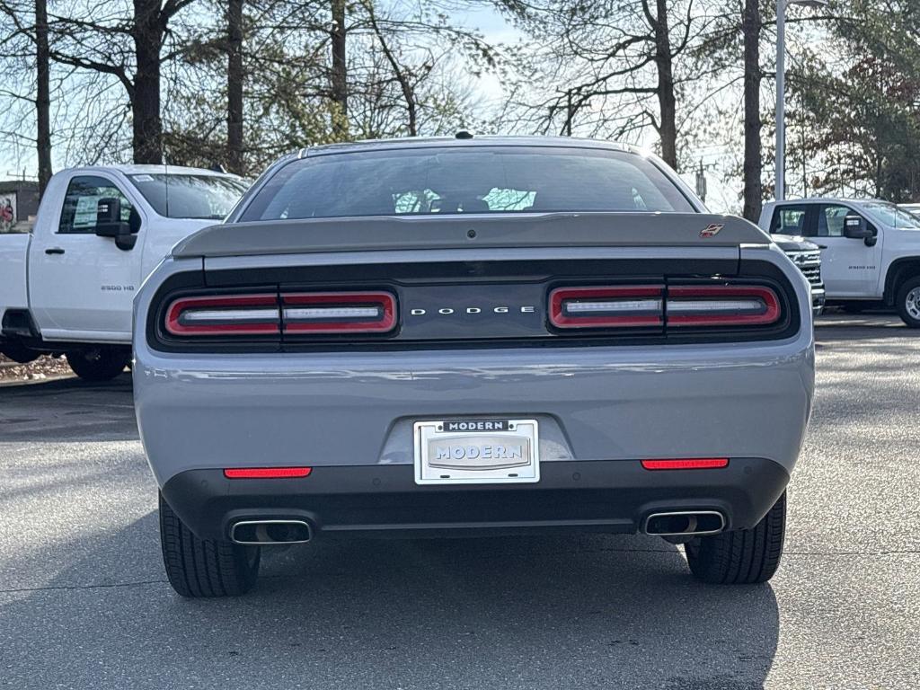 used 2022 Dodge Challenger car, priced at $22,987