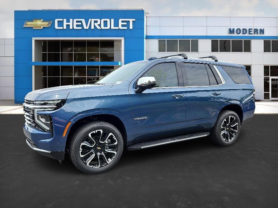 new 2025 Chevrolet Tahoe car, priced at $76,594