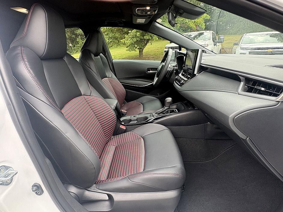 used 2024 Toyota Corolla car, priced at $24,988