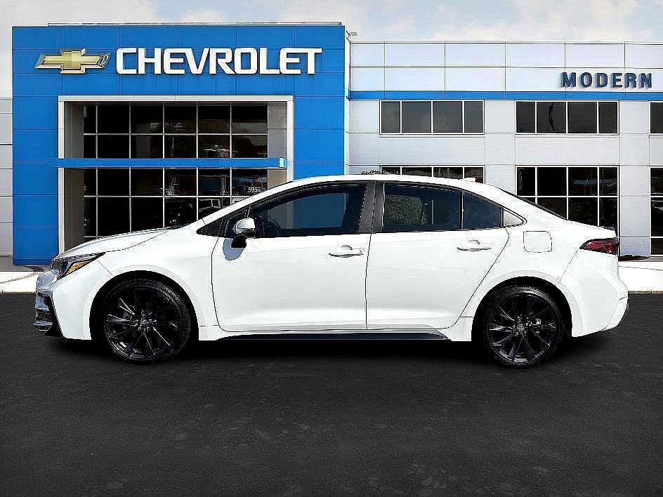 used 2024 Toyota Corolla car, priced at $24,988