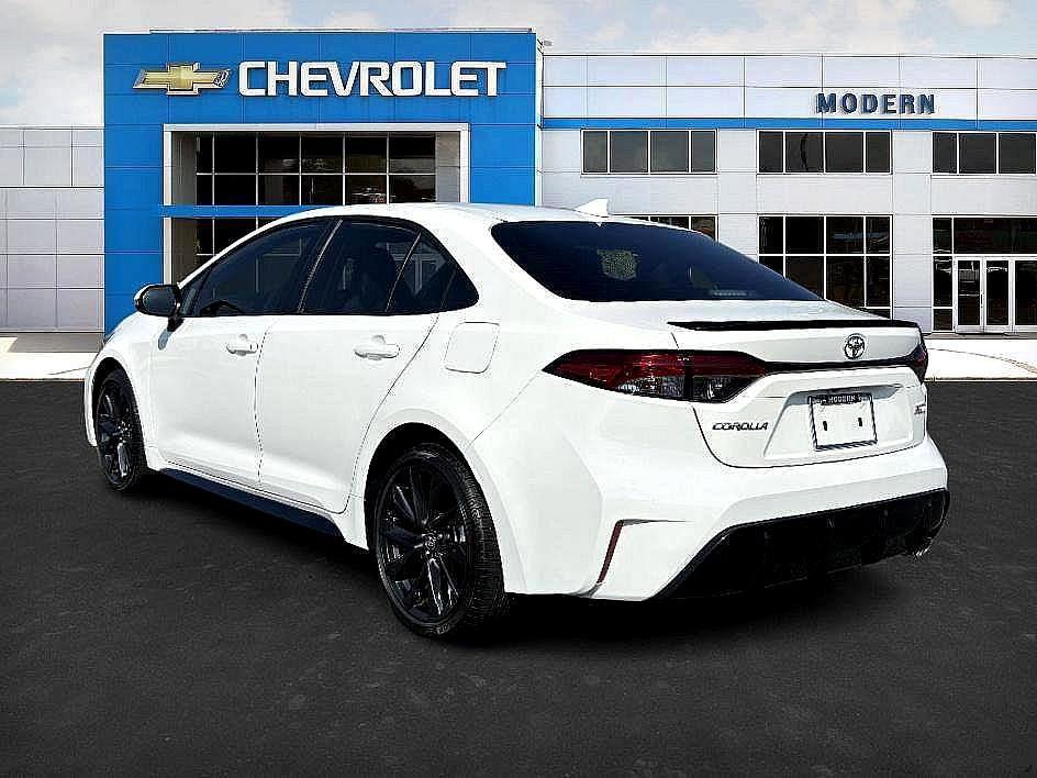 used 2024 Toyota Corolla car, priced at $24,988