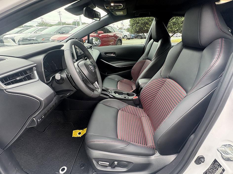 used 2024 Toyota Corolla car, priced at $24,988