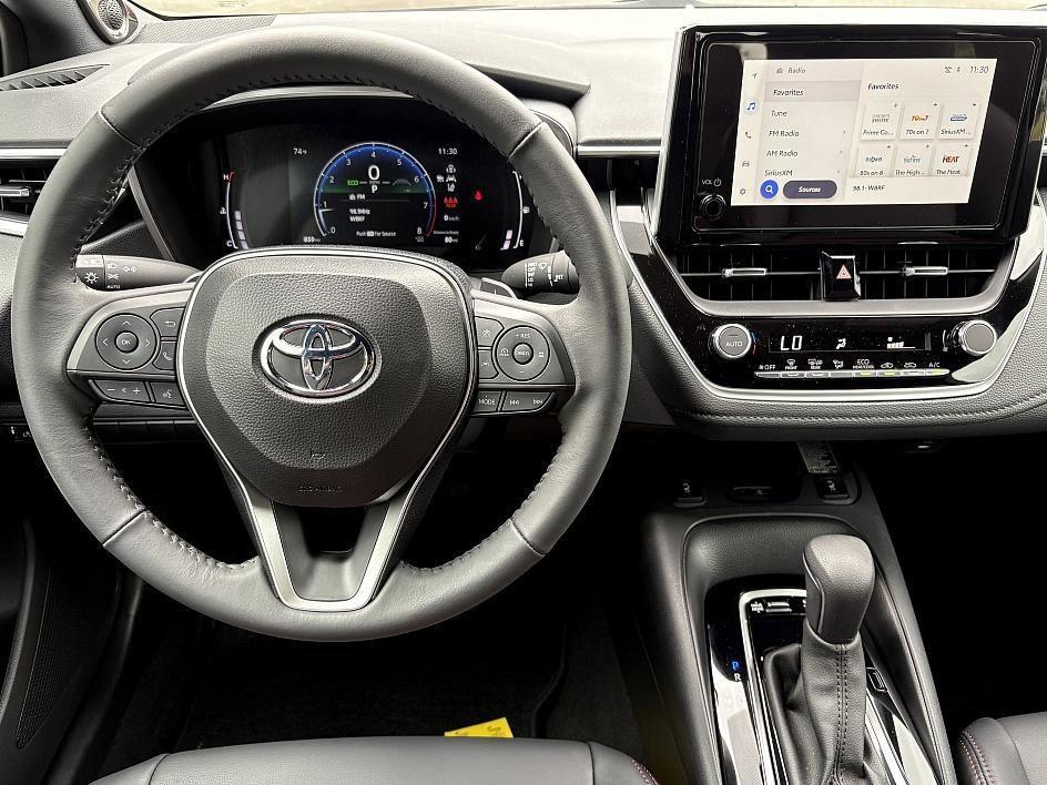 used 2024 Toyota Corolla car, priced at $24,988