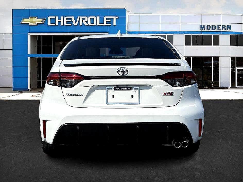 used 2024 Toyota Corolla car, priced at $24,988