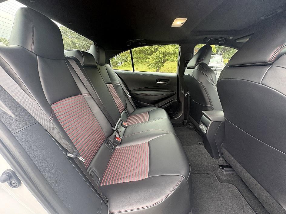 used 2024 Toyota Corolla car, priced at $24,988