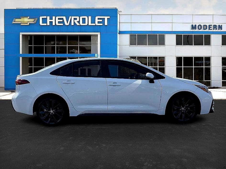 used 2024 Toyota Corolla car, priced at $24,988