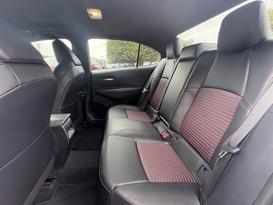 used 2024 Toyota Corolla car, priced at $24,988