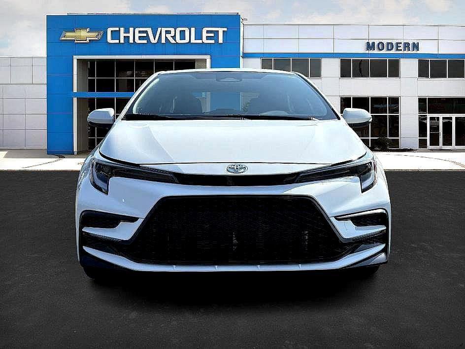 used 2024 Toyota Corolla car, priced at $24,988