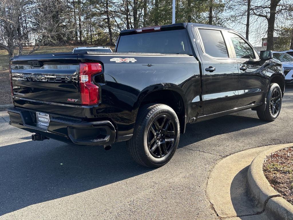 used 2023 Chevrolet Silverado 1500 car, priced at $39,499