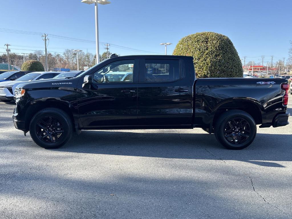 used 2023 Chevrolet Silverado 1500 car, priced at $39,499