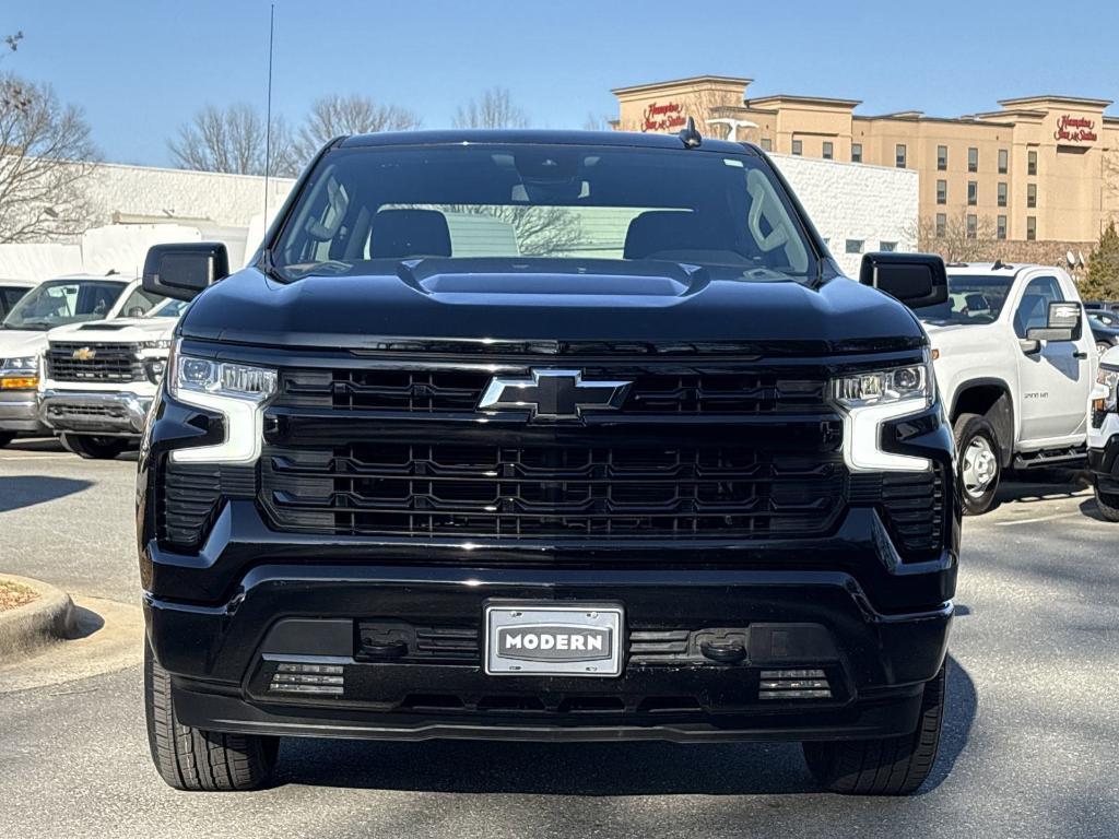 used 2023 Chevrolet Silverado 1500 car, priced at $39,499