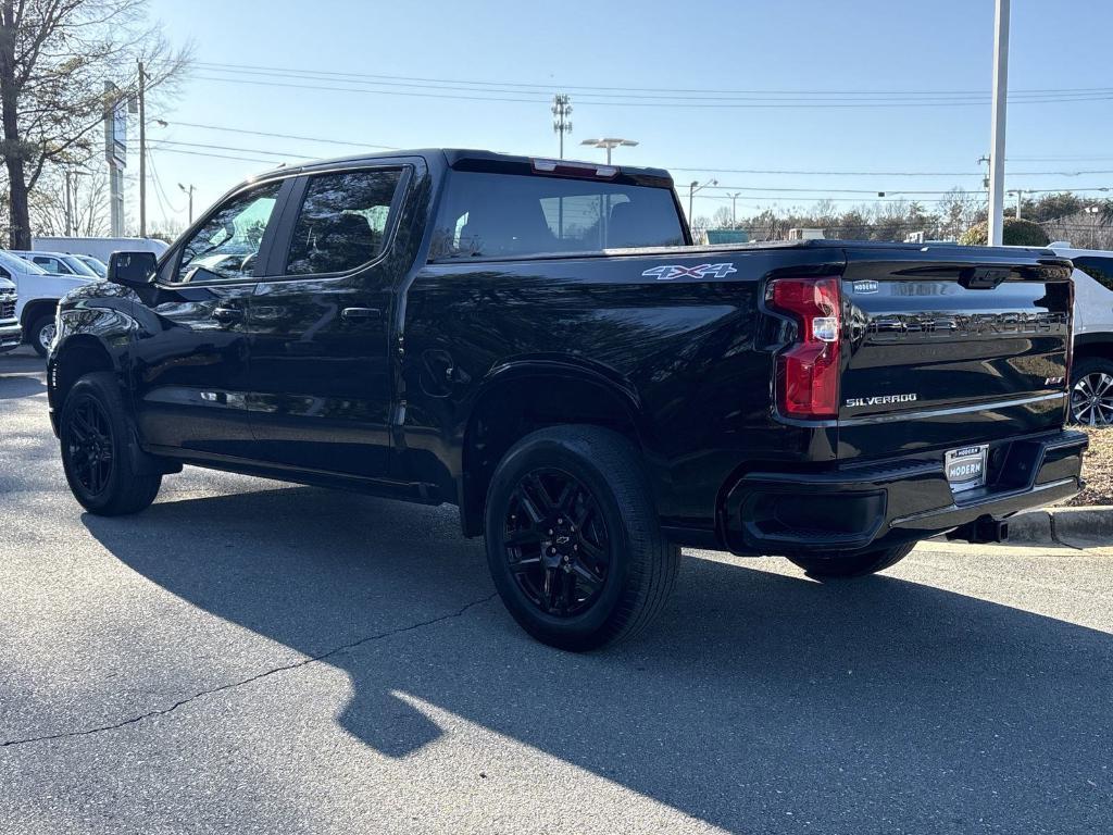 used 2023 Chevrolet Silverado 1500 car, priced at $39,499