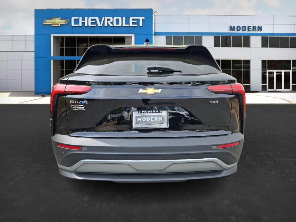 new 2024 Chevrolet Blazer EV car, priced at $35,195