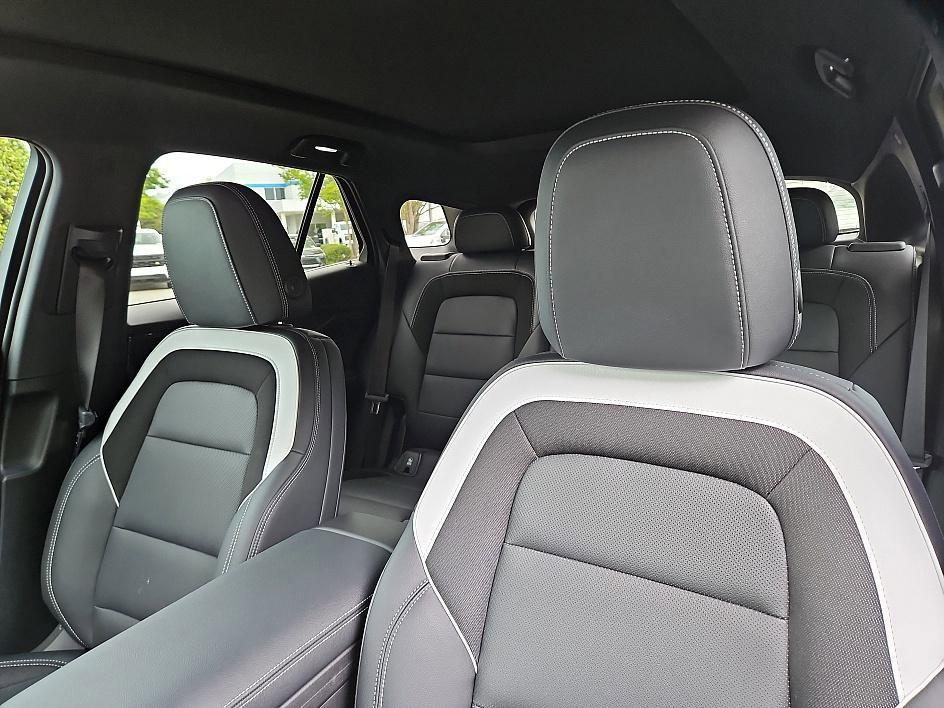 new 2024 Chevrolet Blazer EV car, priced at $35,195