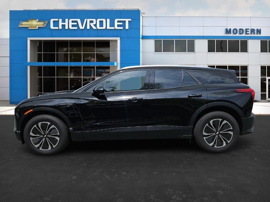 new 2024 Chevrolet Blazer EV car, priced at $35,195