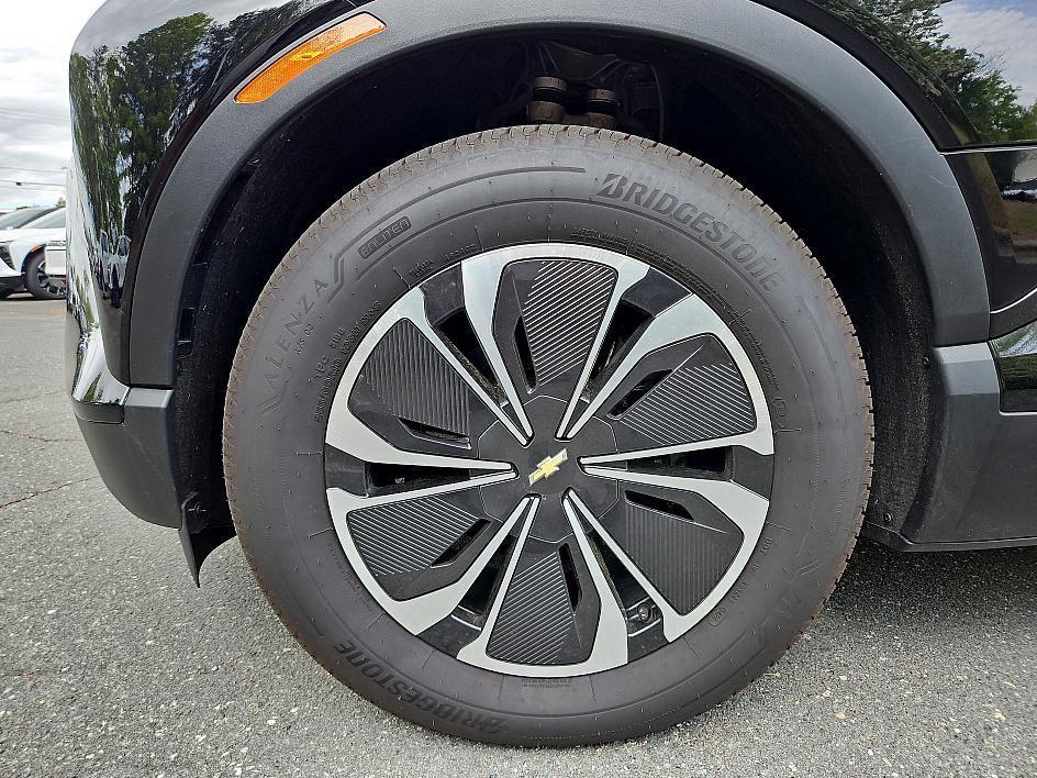 new 2024 Chevrolet Blazer EV car, priced at $35,195