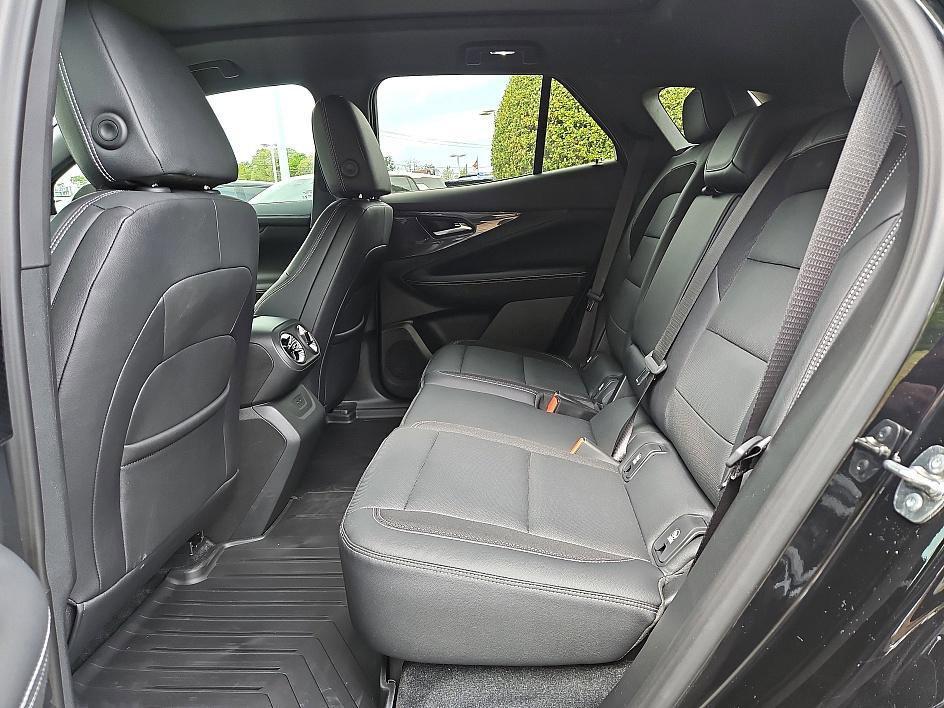 new 2024 Chevrolet Blazer EV car, priced at $35,195