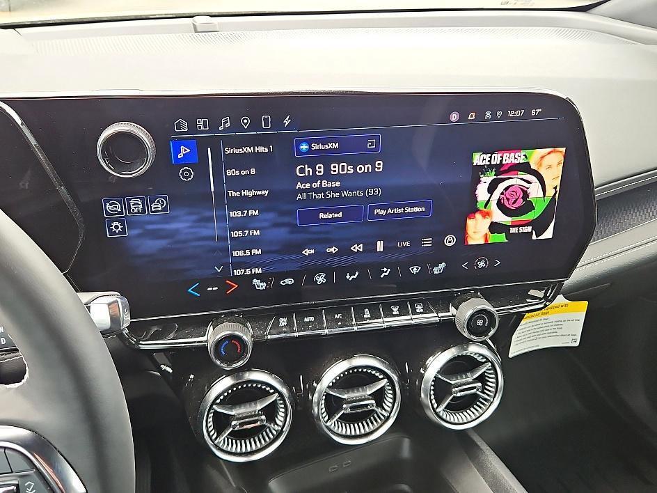 new 2024 Chevrolet Blazer EV car, priced at $35,195