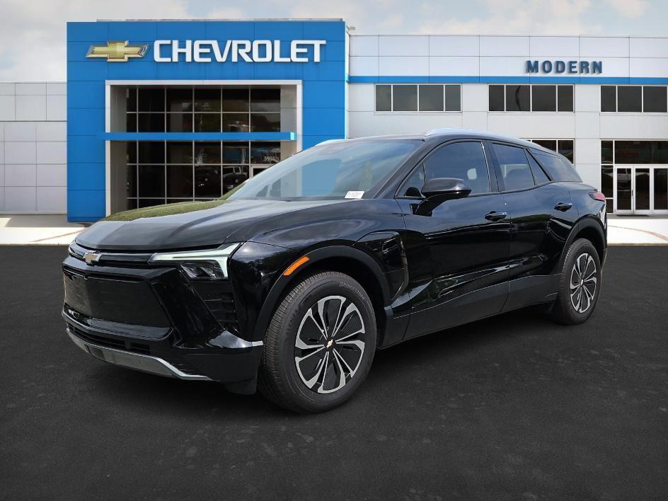 new 2024 Chevrolet Blazer EV car, priced at $35,195