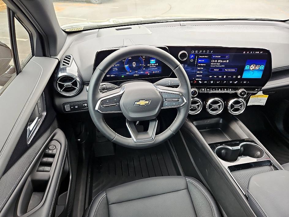new 2024 Chevrolet Blazer EV car, priced at $35,195