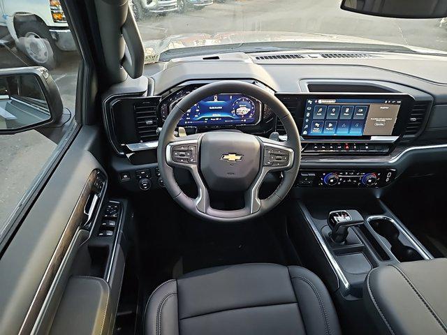 new 2025 Chevrolet Silverado 1500 car, priced at $59,110