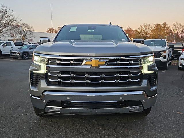 new 2025 Chevrolet Silverado 1500 car, priced at $59,110