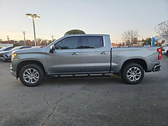 new 2025 Chevrolet Silverado 1500 car, priced at $59,110