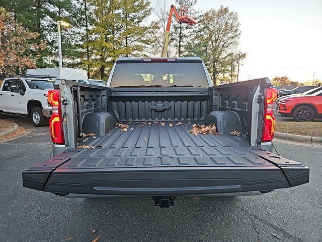 new 2025 Chevrolet Silverado 1500 car, priced at $59,110