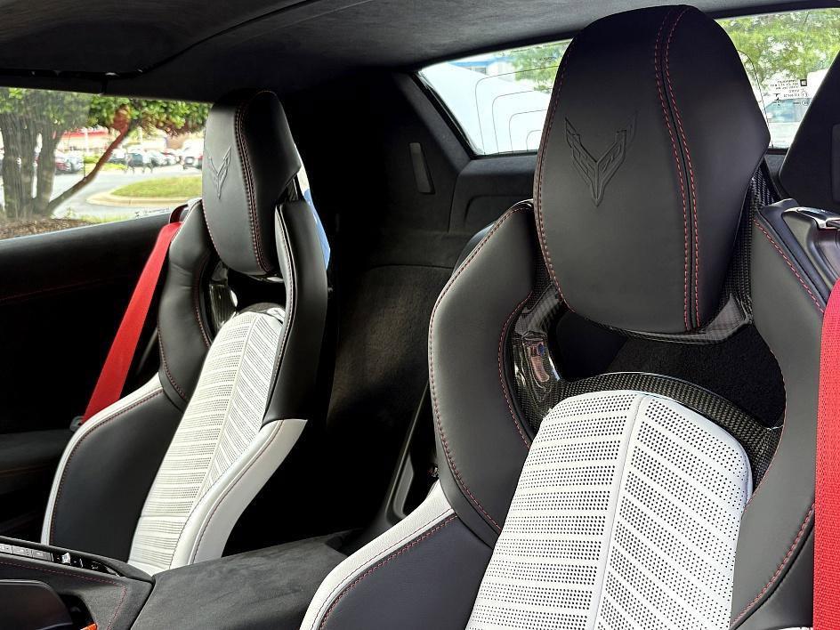 used 2023 Chevrolet Corvette car, priced at $77,499