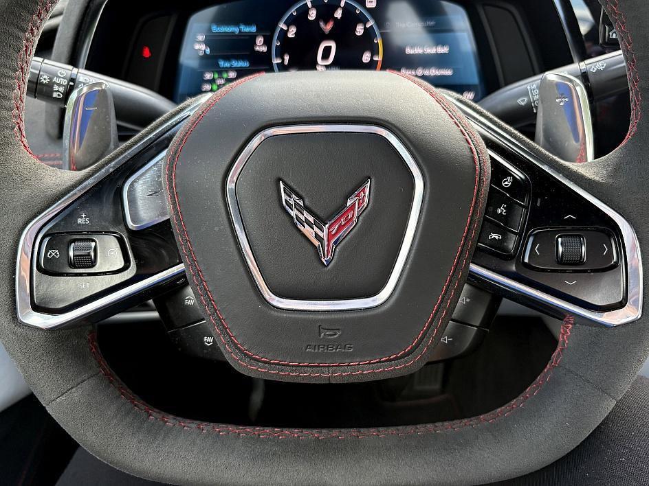 used 2023 Chevrolet Corvette car, priced at $77,499