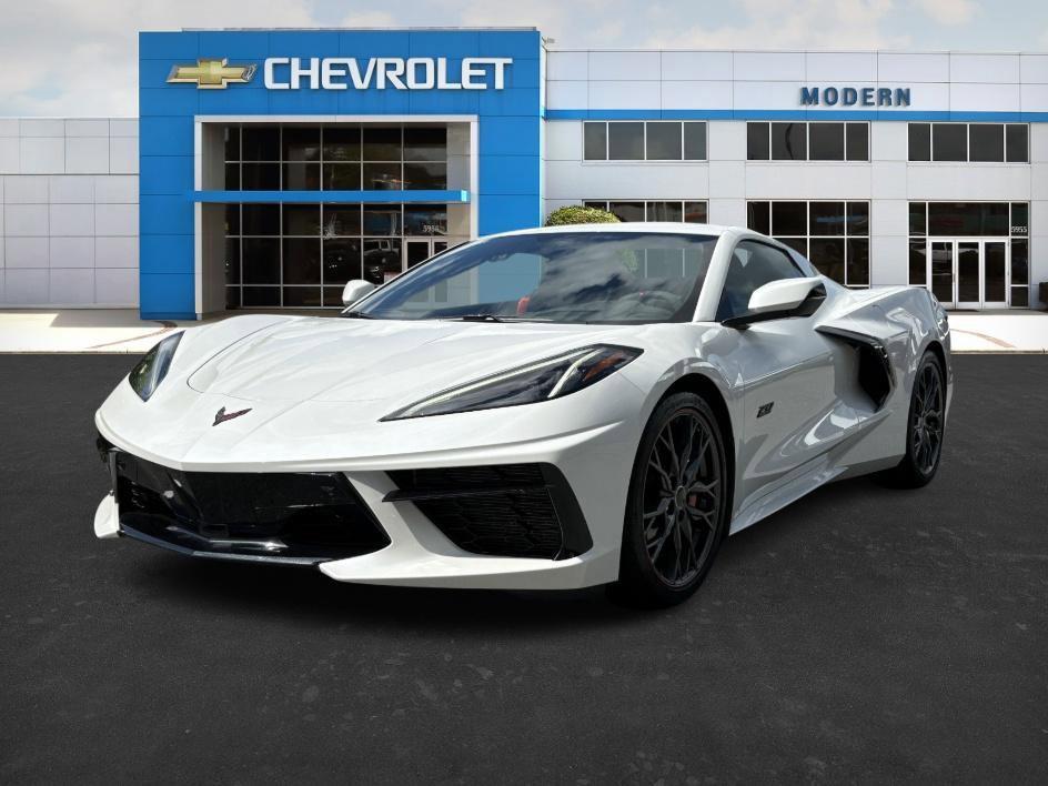used 2023 Chevrolet Corvette car, priced at $77,012
