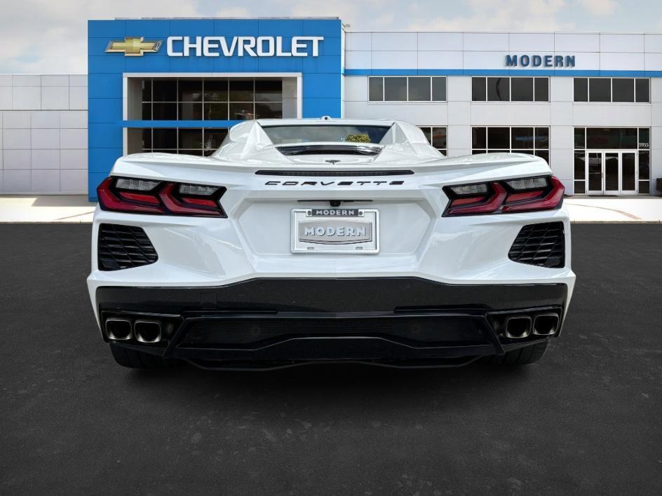 used 2023 Chevrolet Corvette car, priced at $77,499