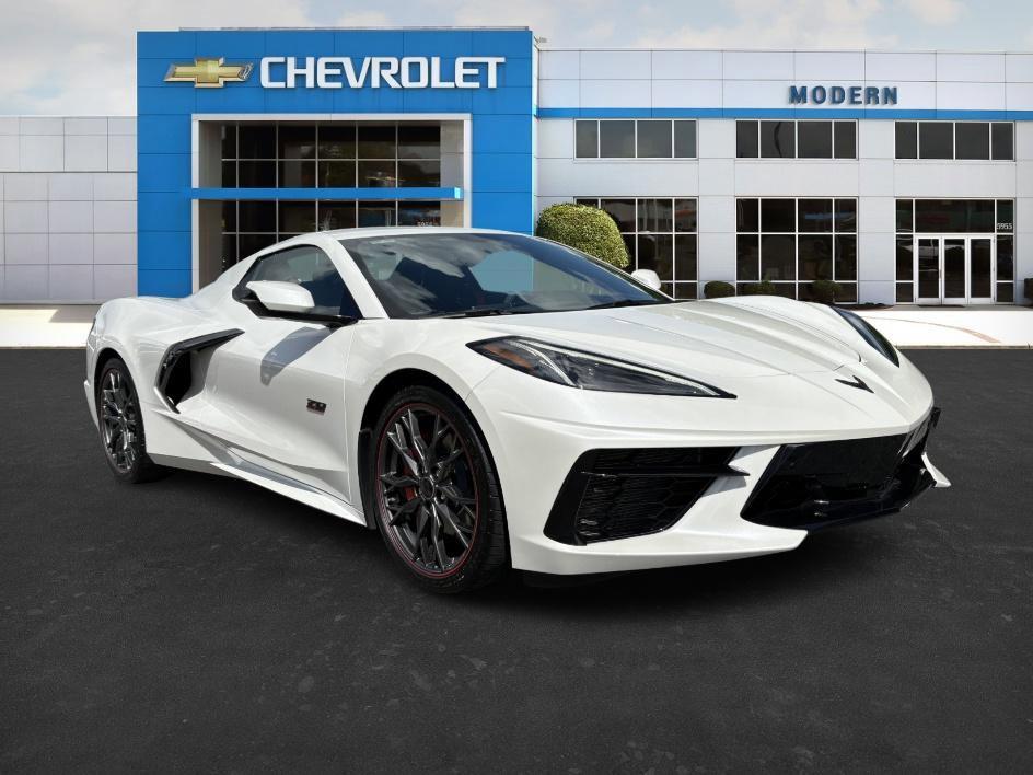 used 2023 Chevrolet Corvette car, priced at $75,481