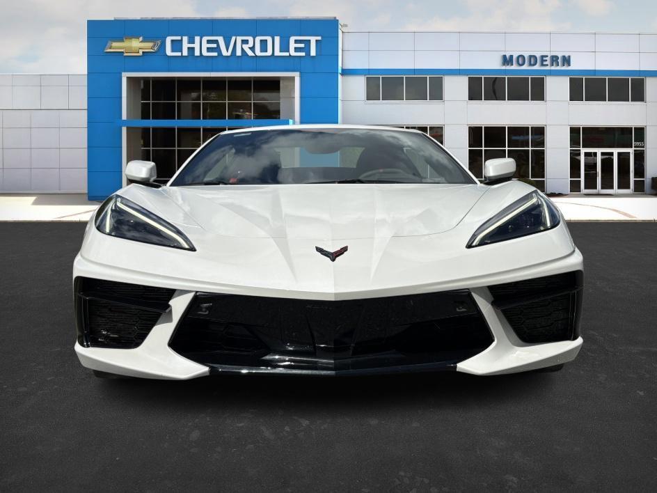 used 2023 Chevrolet Corvette car, priced at $75,481