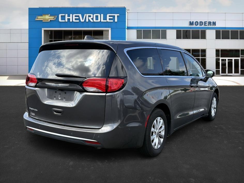 used 2019 Chrysler Pacifica car, priced at $15,678
