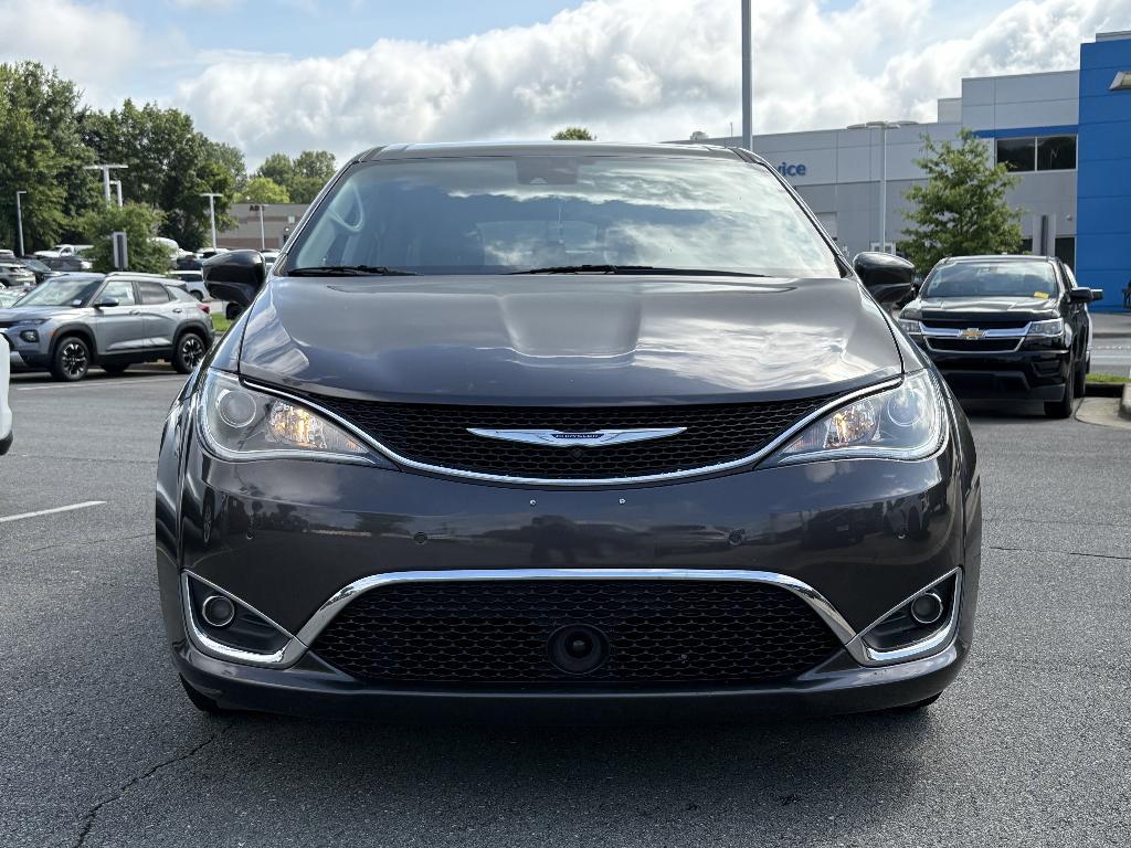 used 2019 Chrysler Pacifica car, priced at $15,678