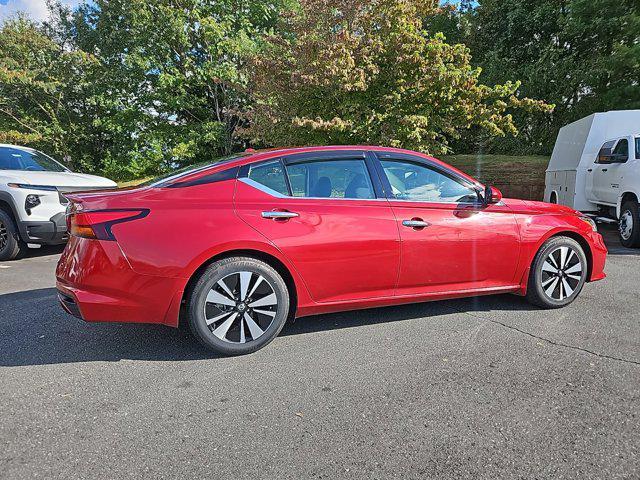 used 2019 Nissan Altima car, priced at $17,451