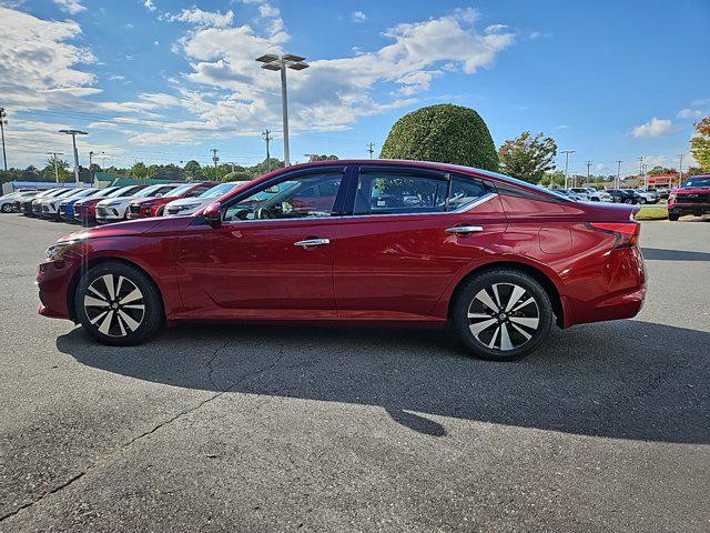 used 2019 Nissan Altima car, priced at $17,451