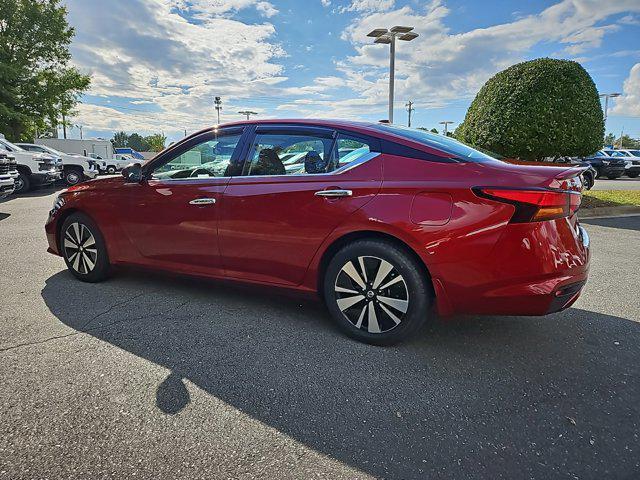 used 2019 Nissan Altima car, priced at $17,451