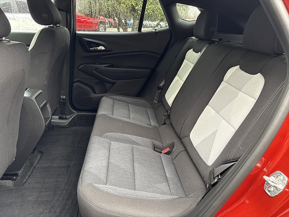 used 2024 Chevrolet Trax car, priced at $24,987