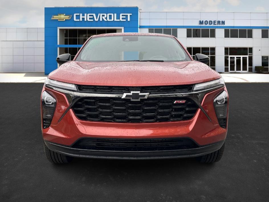 used 2024 Chevrolet Trax car, priced at $24,987