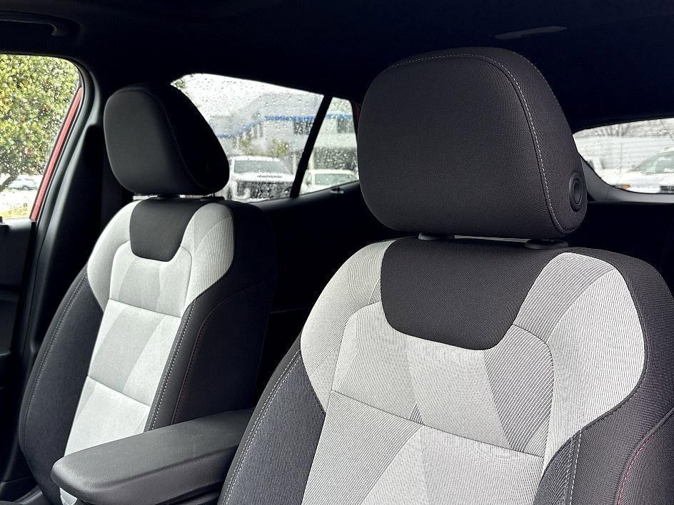 used 2024 Chevrolet Trax car, priced at $24,987